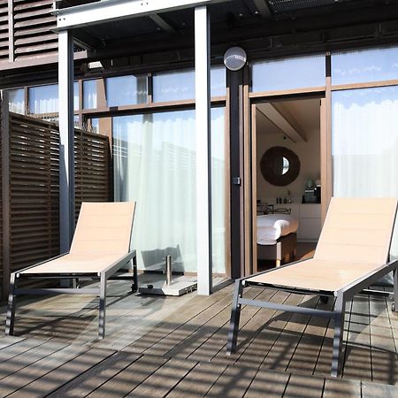 Residence Les Suites Du Port - By Le Saint Ferdinand Arcachon Ngoại thất bức ảnh