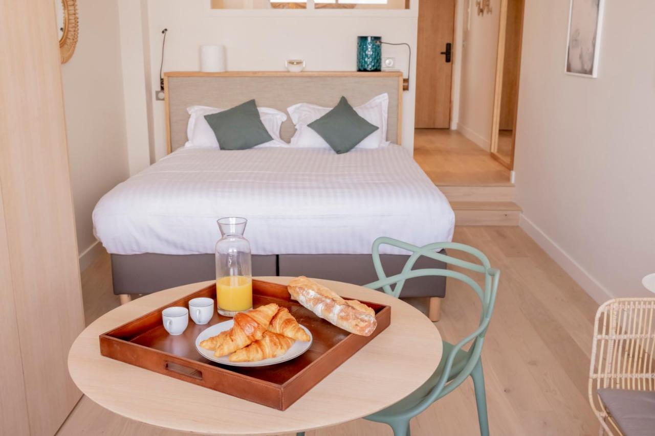 Residence Les Suites Du Port - By Le Saint Ferdinand Arcachon Ngoại thất bức ảnh