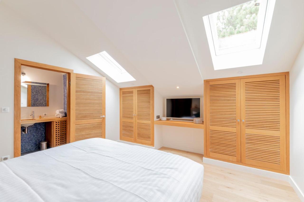 Residence Les Suites Du Port - By Le Saint Ferdinand Arcachon Ngoại thất bức ảnh