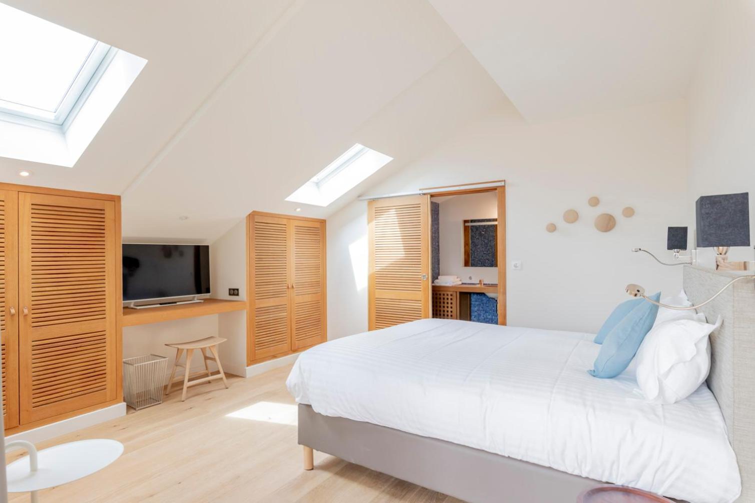 Residence Les Suites Du Port - By Le Saint Ferdinand Arcachon Ngoại thất bức ảnh