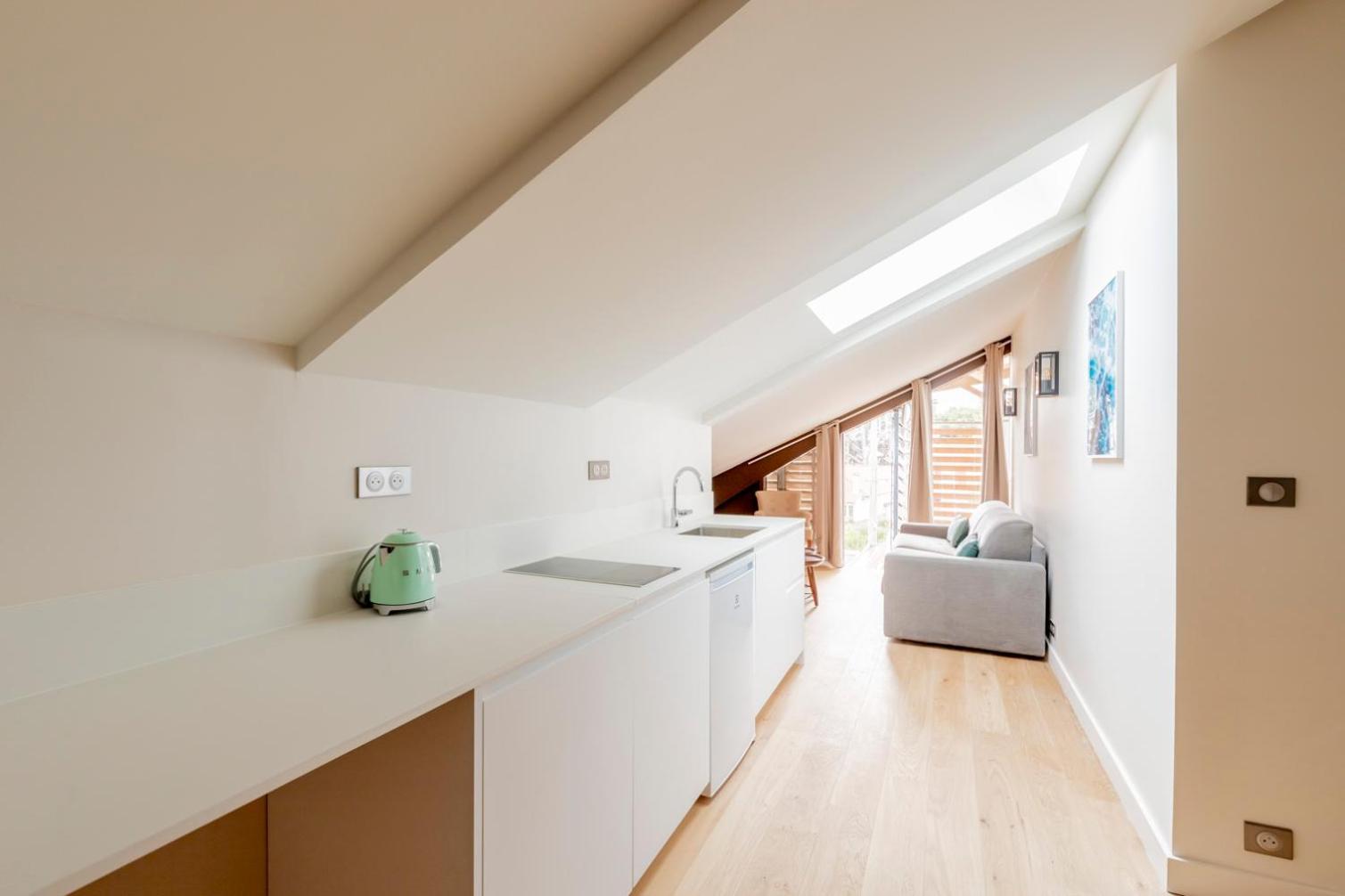 Residence Les Suites Du Port - By Le Saint Ferdinand Arcachon Ngoại thất bức ảnh