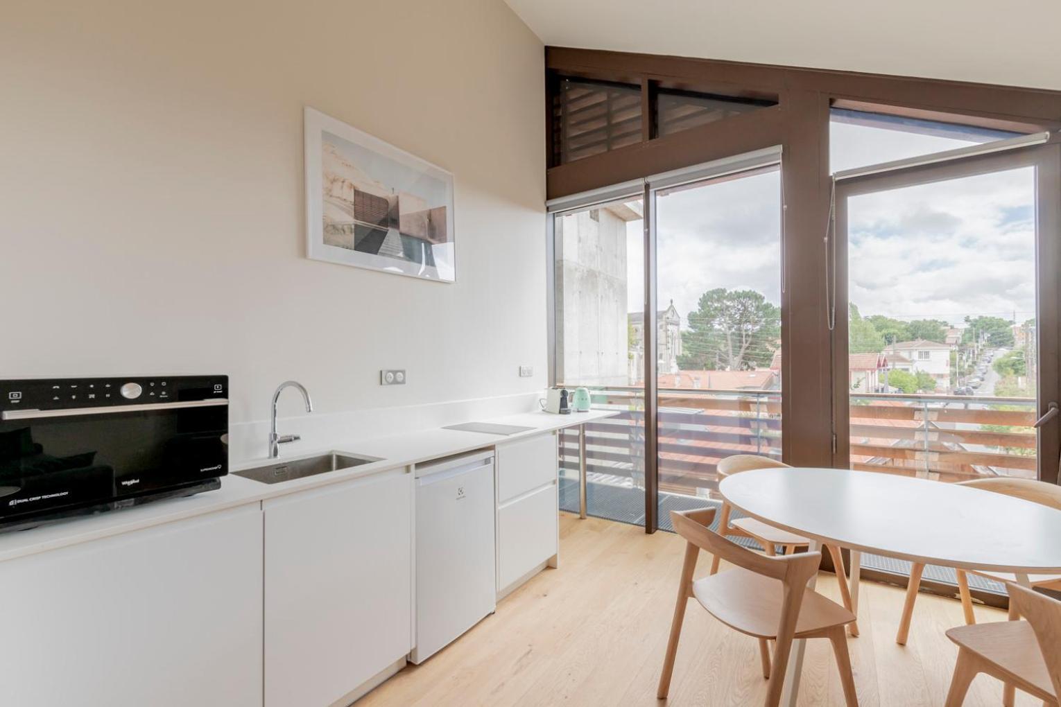 Residence Les Suites Du Port - By Le Saint Ferdinand Arcachon Ngoại thất bức ảnh