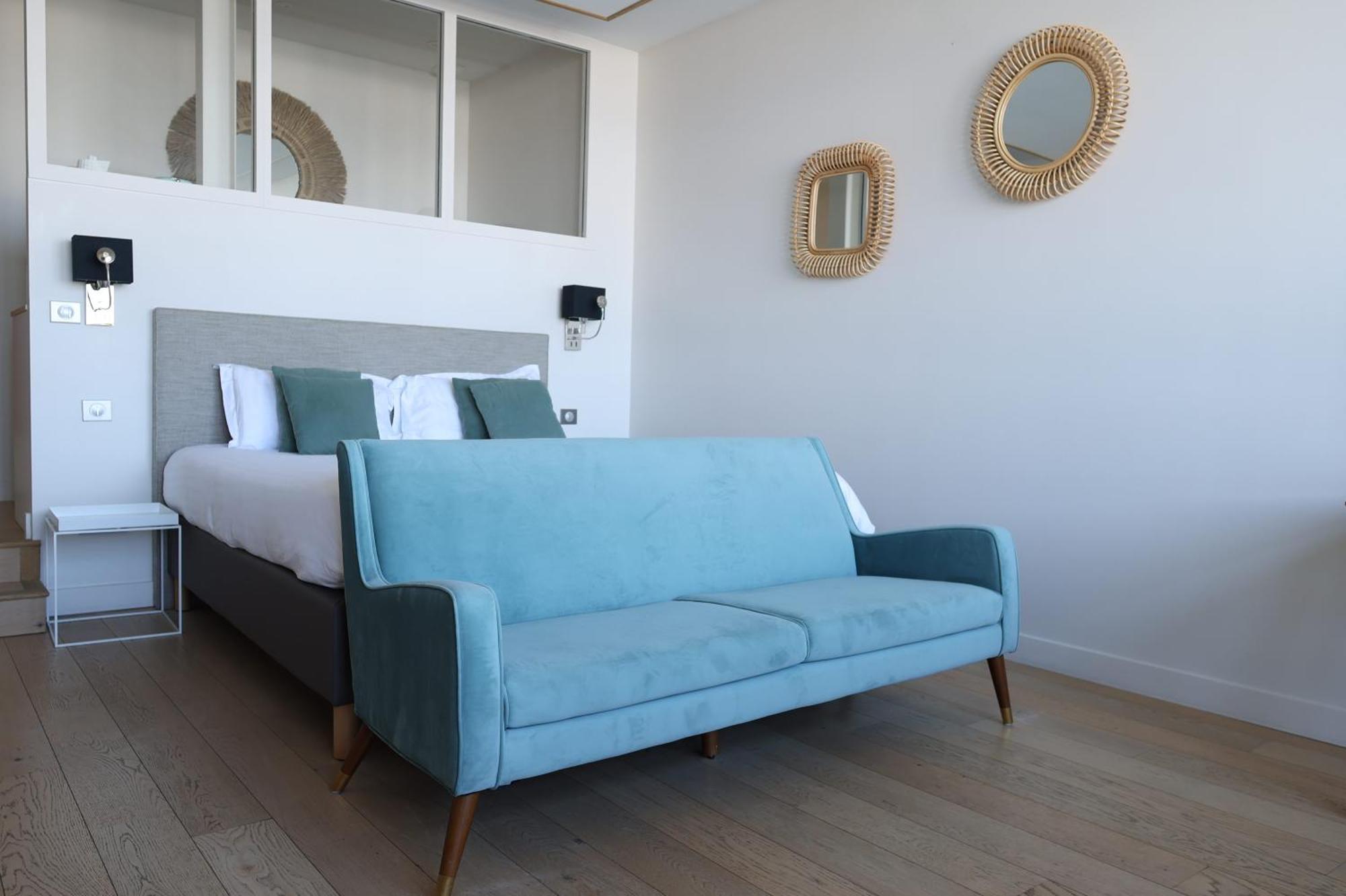Residence Les Suites Du Port - By Le Saint Ferdinand Arcachon Ngoại thất bức ảnh