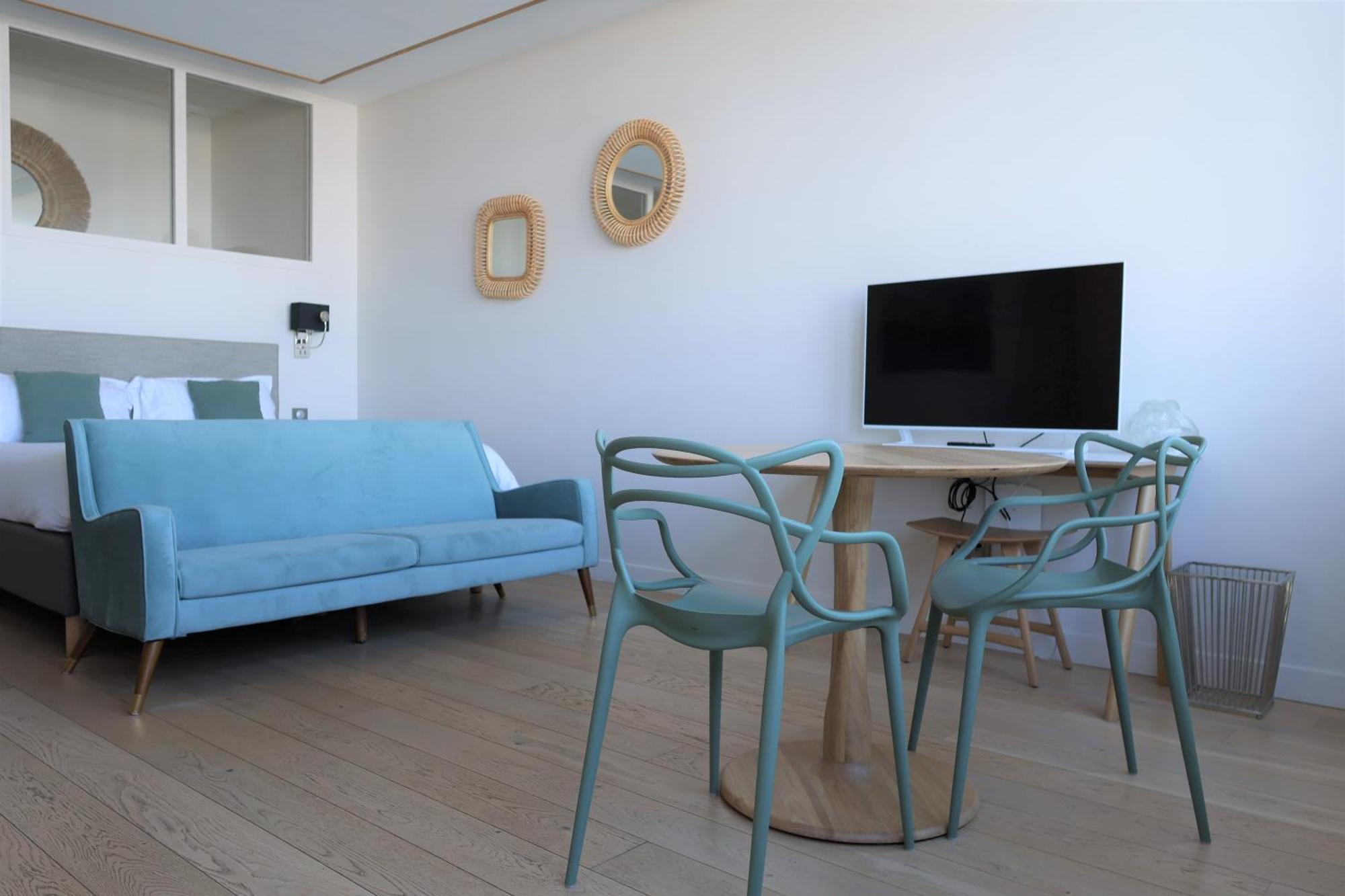 Residence Les Suites Du Port - By Le Saint Ferdinand Arcachon Ngoại thất bức ảnh